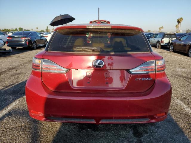 Photo 5 VIN: JTHKD5BH2D2136099 - LEXUS CT 200 