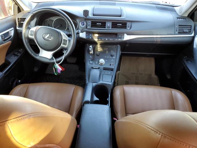 Photo 7 VIN: JTHKD5BH2D2136099 - LEXUS CT 200 