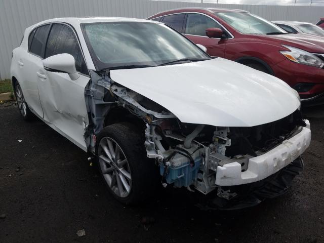 Photo 0 VIN: JTHKD5BH2D2144039 - LEXUS CT 200 