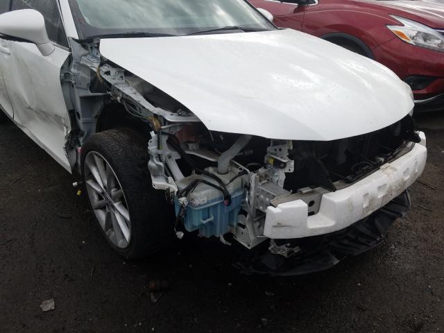 Photo 8 VIN: JTHKD5BH2D2144039 - LEXUS CT 200 