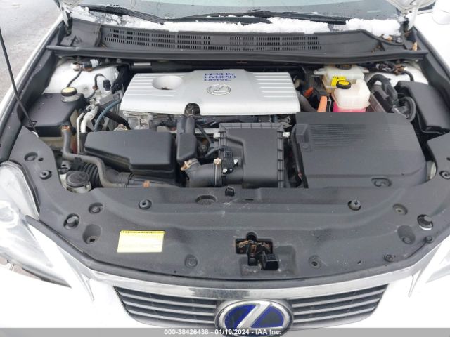 Photo 9 VIN: JTHKD5BH2D2147605 - LEXUS CT 200H 