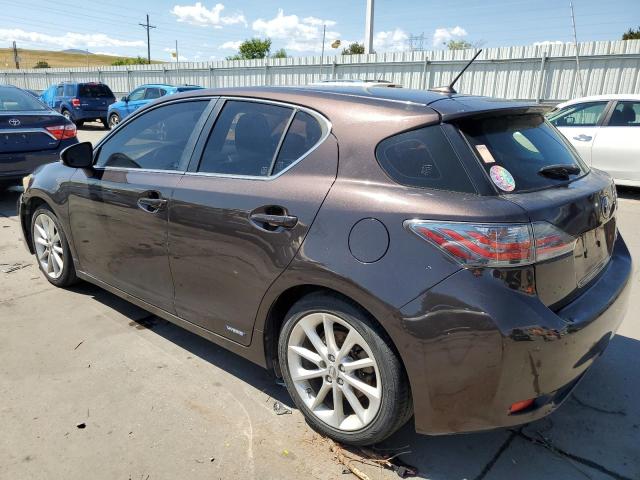 Photo 1 VIN: JTHKD5BH2D2149029 - LEXUS CT 200 