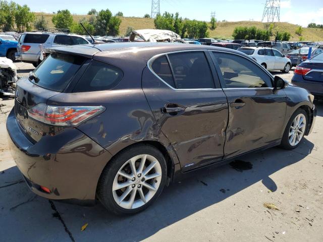 Photo 2 VIN: JTHKD5BH2D2149029 - LEXUS CT 200 