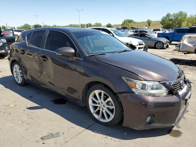 Photo 3 VIN: JTHKD5BH2D2149029 - LEXUS CT 200 