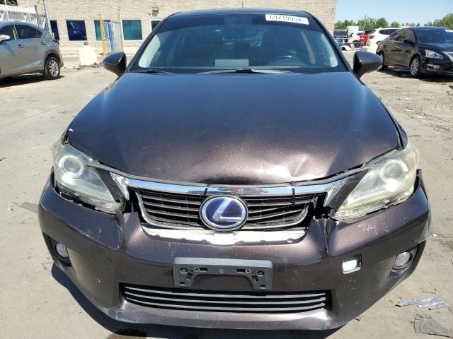 Photo 4 VIN: JTHKD5BH2D2149029 - LEXUS CT 200 