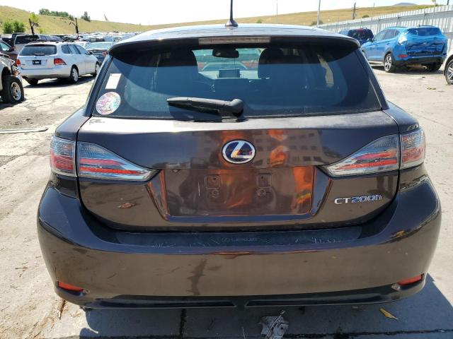 Photo 5 VIN: JTHKD5BH2D2149029 - LEXUS CT 200 