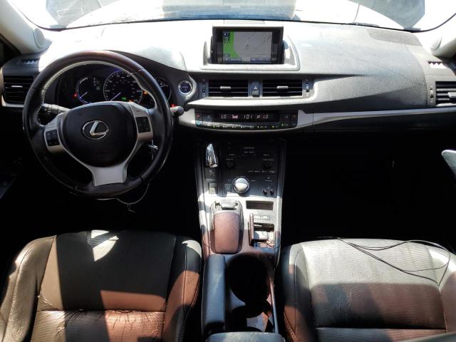 Photo 7 VIN: JTHKD5BH2D2149029 - LEXUS CT 200 