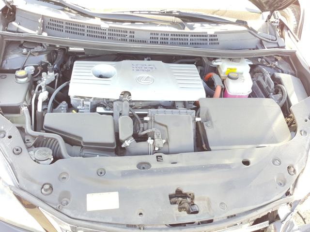 Photo 6 VIN: JTHKD5BH2D2150259 - LEXUS CT 200 