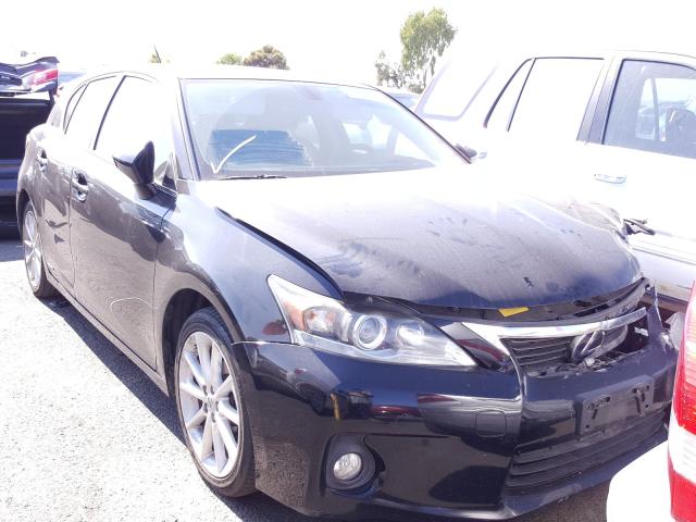 Photo 8 VIN: JTHKD5BH2D2150259 - LEXUS CT 200 