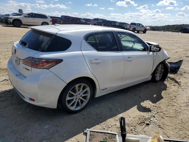 Photo 2 VIN: JTHKD5BH2D2154313 - LEXUS CT 200 