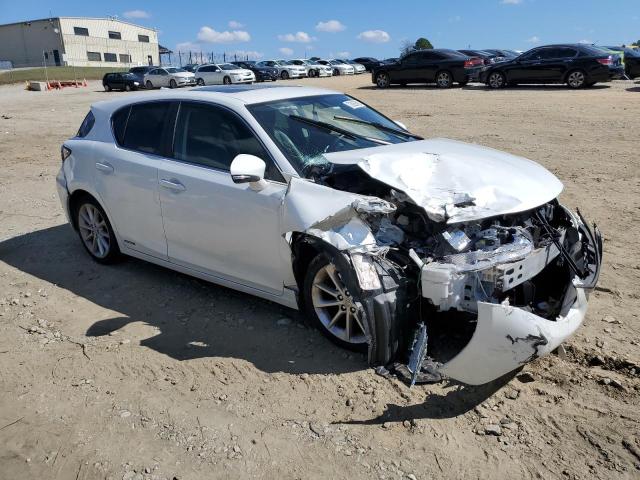 Photo 3 VIN: JTHKD5BH2D2154313 - LEXUS CT 200 