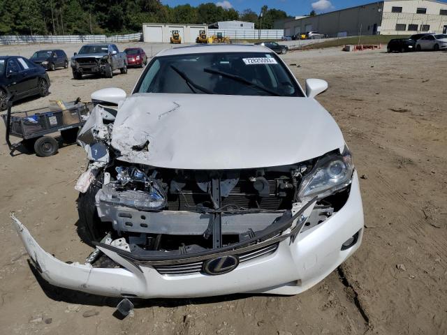 Photo 4 VIN: JTHKD5BH2D2154313 - LEXUS CT 200 