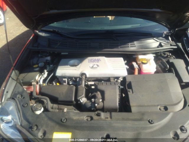 Photo 9 VIN: JTHKD5BH2D2161018 - LEXUS CT 200H 