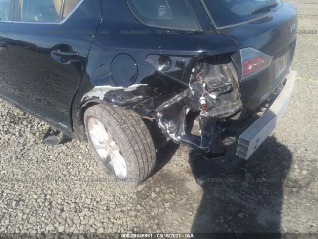 Photo 5 VIN: JTHKD5BH2D2163979 - LEXUS CT 200H 