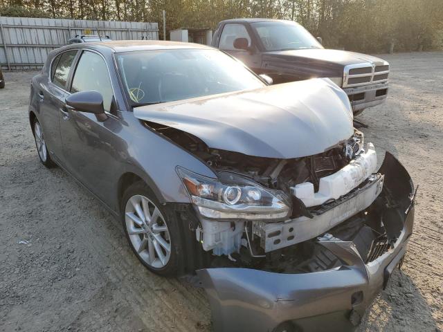 Photo 0 VIN: JTHKD5BH2D2170267 - LEXUS CT 200 