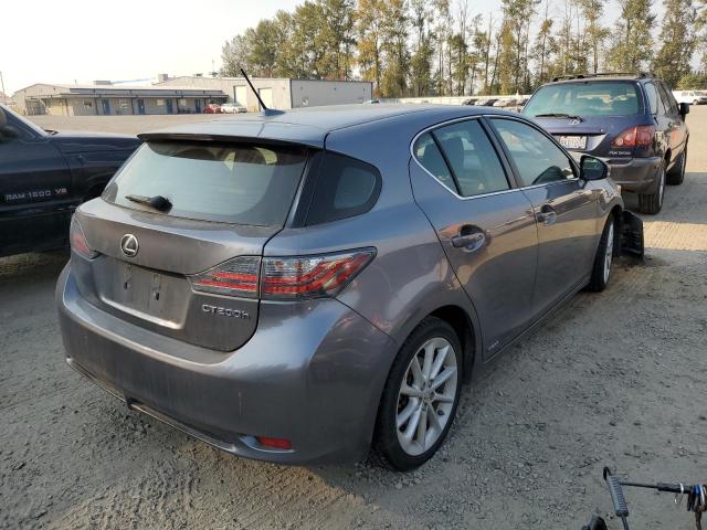 Photo 3 VIN: JTHKD5BH2D2170267 - LEXUS CT 200 