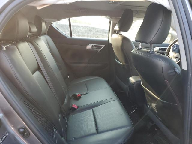 Photo 5 VIN: JTHKD5BH2D2170267 - LEXUS CT 200 