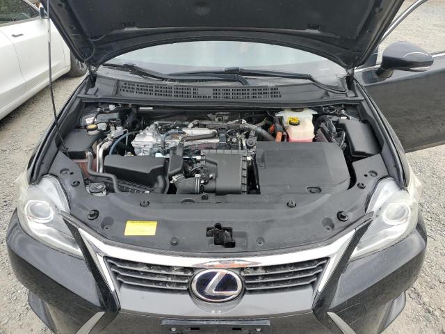 Photo 10 VIN: JTHKD5BH2E2174403 - LEXUS CT 200 