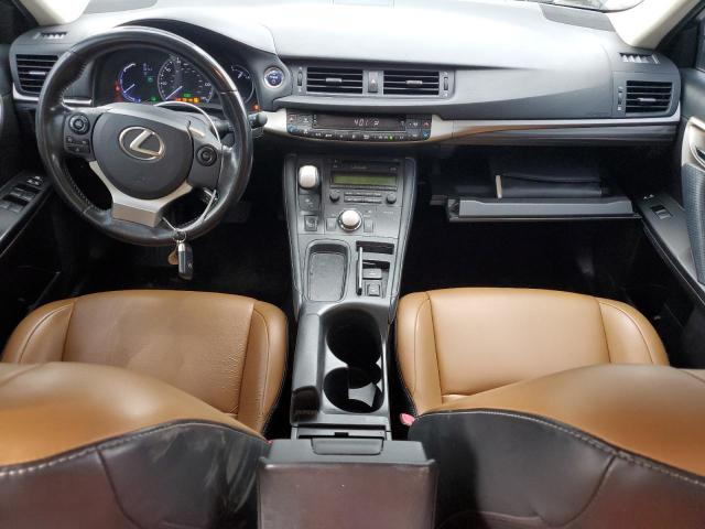 Photo 7 VIN: JTHKD5BH2E2174403 - LEXUS CT 200 