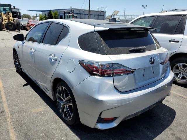 Photo 2 VIN: JTHKD5BH2E2176331 - LEXUS CT 200 