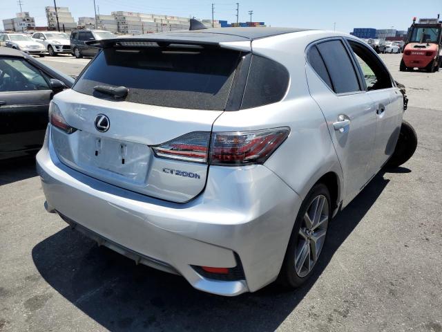 Photo 3 VIN: JTHKD5BH2E2176331 - LEXUS CT 200 