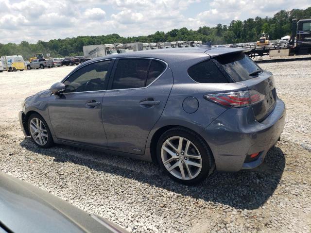 Photo 1 VIN: JTHKD5BH2E2178421 - LEXUS CT 200 