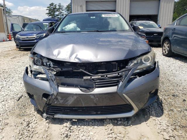 Photo 4 VIN: JTHKD5BH2E2178421 - LEXUS CT 200 