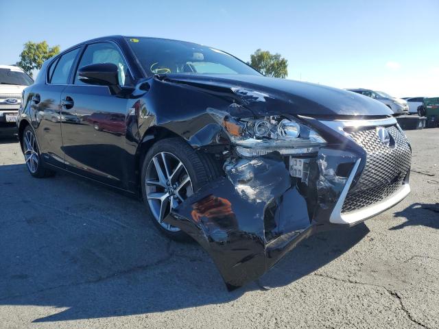 Photo 0 VIN: JTHKD5BH2E2180542 - LEXUS CT 200 