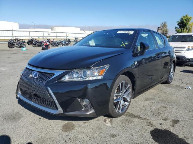 Photo 1 VIN: JTHKD5BH2E2180542 - LEXUS CT 200 