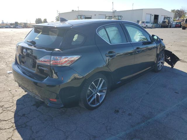 Photo 3 VIN: JTHKD5BH2E2180542 - LEXUS CT 200 