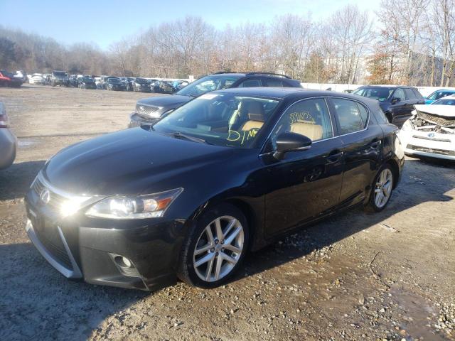 Photo 0 VIN: JTHKD5BH2E2183084 - LEXUS CT 200 