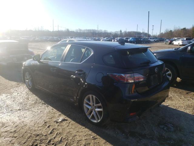 Photo 1 VIN: JTHKD5BH2E2183084 - LEXUS CT 200 