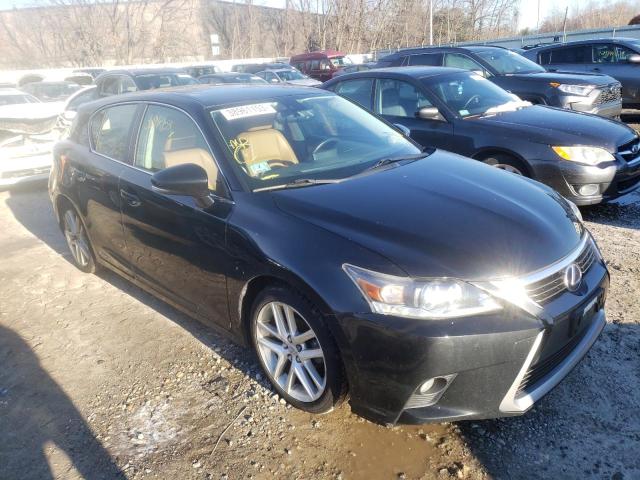 Photo 3 VIN: JTHKD5BH2E2183084 - LEXUS CT 200 