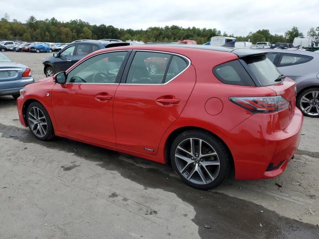 Photo 1 VIN: JTHKD5BH2E2195235 - LEXUS CT 200 