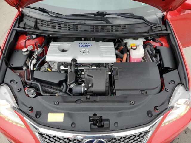 Photo 10 VIN: JTHKD5BH2E2195235 - LEXUS CT 200 