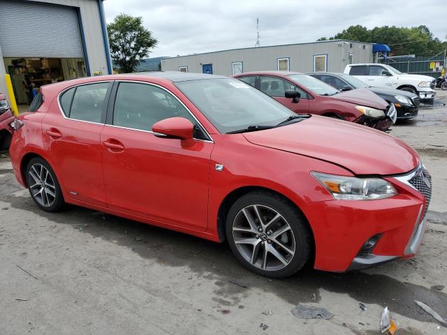 Photo 3 VIN: JTHKD5BH2E2195235 - LEXUS CT 200 