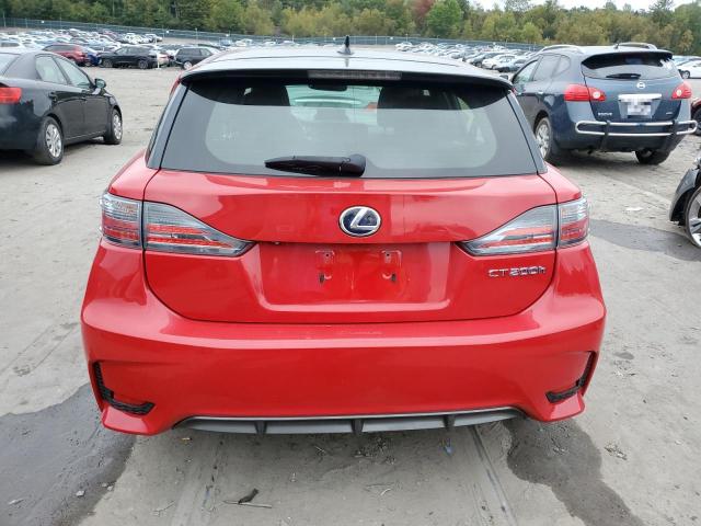 Photo 5 VIN: JTHKD5BH2E2195235 - LEXUS CT 200 