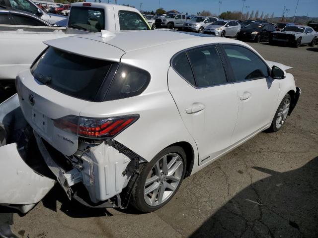 Photo 2 VIN: JTHKD5BH2E2196241 - LEXUS CT 200 