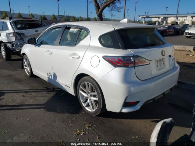 Photo 2 VIN: JTHKD5BH2E2207819 - LEXUS CT 