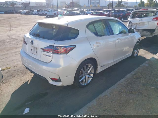 Photo 3 VIN: JTHKD5BH2E2207819 - LEXUS CT 