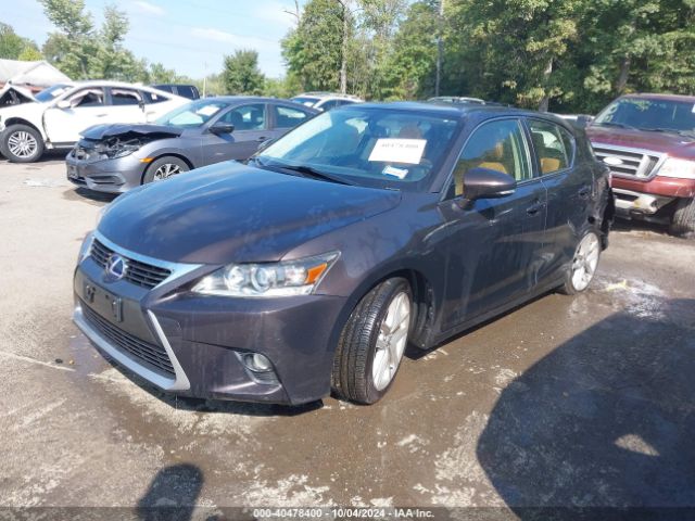 Photo 1 VIN: JTHKD5BH2F2214187 - LEXUS CT 