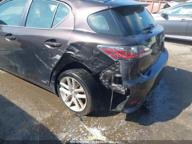 Photo 5 VIN: JTHKD5BH2F2214187 - LEXUS CT 