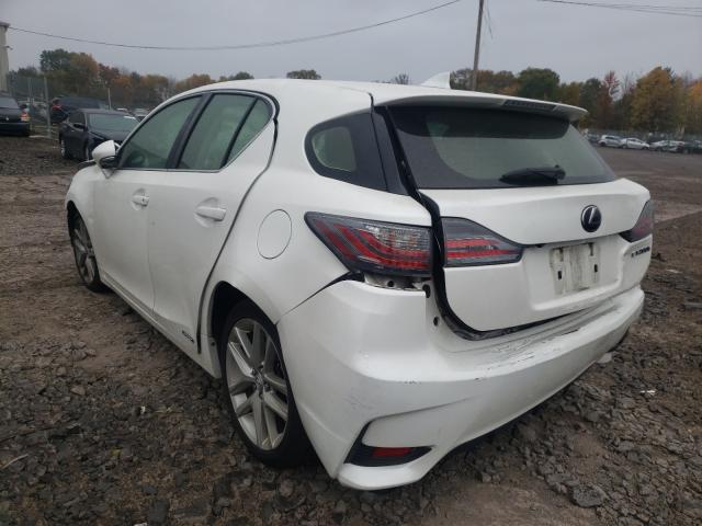 Photo 2 VIN: JTHKD5BH2F2217803 - LEXUS CT 200 