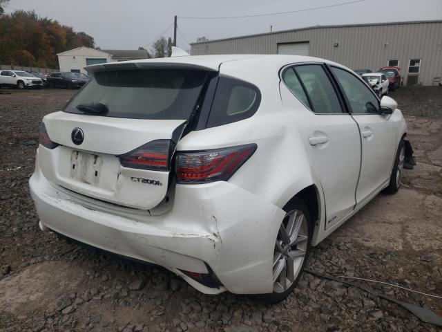 Photo 3 VIN: JTHKD5BH2F2217803 - LEXUS CT 200 