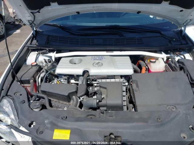 Photo 9 VIN: JTHKD5BH2F2217963 - LEXUS CT 