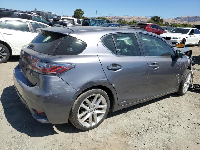 Photo 2 VIN: JTHKD5BH2F2221883 - LEXUS CT 200 