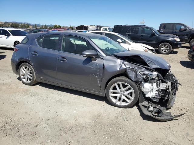 Photo 3 VIN: JTHKD5BH2F2221883 - LEXUS CT 200 