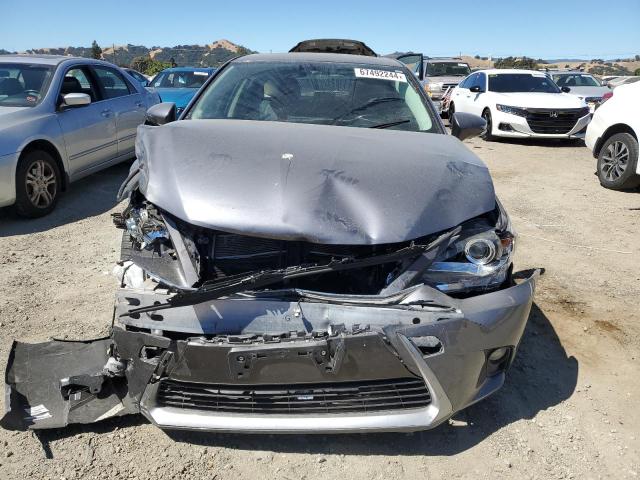 Photo 4 VIN: JTHKD5BH2F2221883 - LEXUS CT 200 