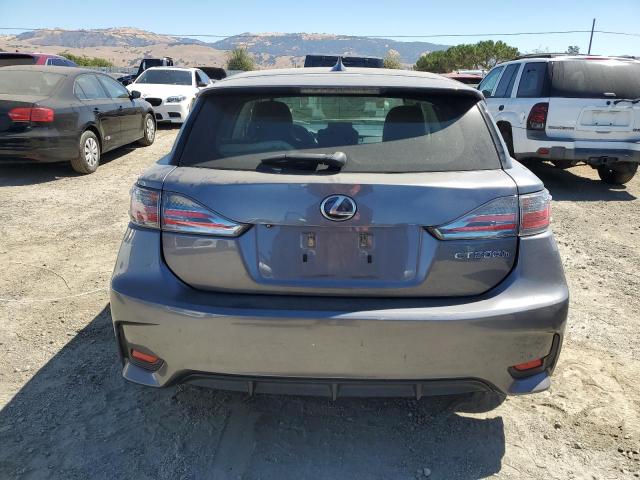 Photo 5 VIN: JTHKD5BH2F2221883 - LEXUS CT 200 