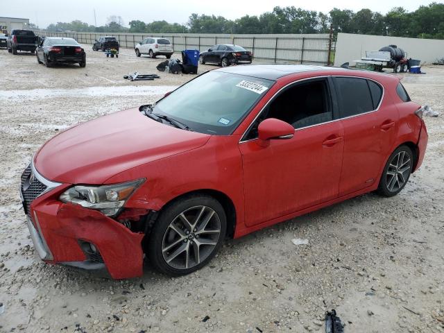 Photo 0 VIN: JTHKD5BH2F2227280 - LEXUS CT 200 